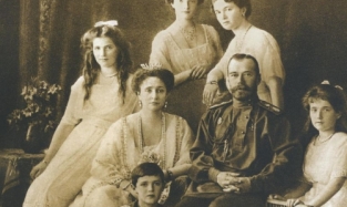 В Омск привезут крест царской семьи