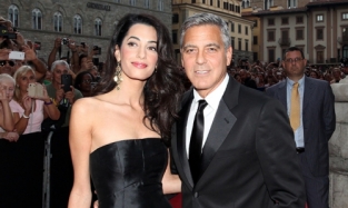 Джорж и Амаль Клуни оборудовали в своем доме потайную комнату