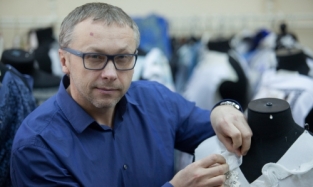 Александр Богданов: «Наша одежда похожа на гармоничное произведение искусства»