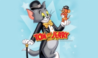 Культовый мультсериал «Том и Джерри» отмечает 75-летие