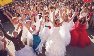  В Омске на День города пройдет парад невест