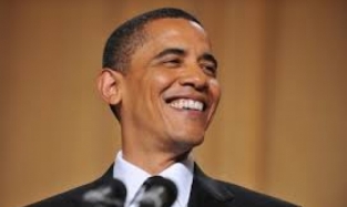 Барак Обама отправил свой первый «твит»