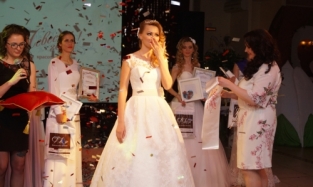 Победительницей «Невеста года-2015» стала 22-летняя блондинка
