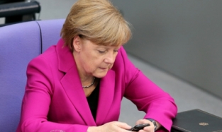 Меркель завела себе аккаунт в Instagram 