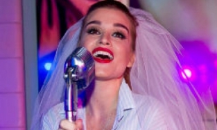 Ксения Бородина оторвалась на девичнике