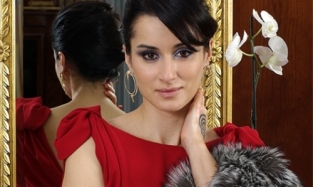 Тина Канделаки верит в любовь по интернету