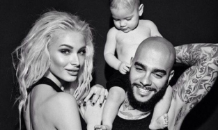 Ради дочери Тимати продолжает общаться с бывшей