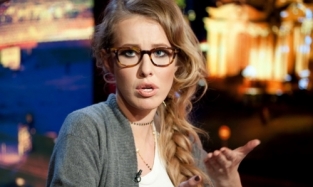 Собчак возмущена, что теперь ей придется стоять в очередях с «челядью»