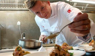 Поучаствовать в омском кулинарном проекте приедет французский повар