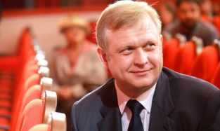 Самый известный московский чиновник Сергей Капков женился