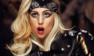 Леди Гага без ума от Витаса