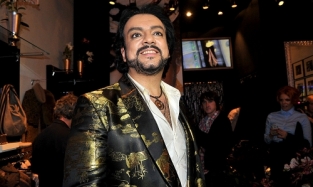 Филипп Киркоров будет торговать вещами в Белоруссии