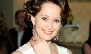 47-летняя Ольга Кабо снялась в БДСМ-фотосессии