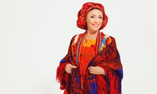 В омский регион с концертами приедет Надежда Бабкина