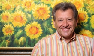 Грачевский снял фильм о своей любви