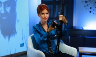 Экс-шпионка Анна Чапман втайне родила ребенка