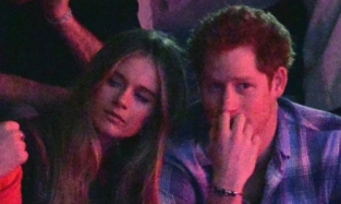 Принц Гарри отпраздновал день рождения в компании своей бывшей