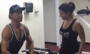 Тренером Наташи Королевой стал ее муж