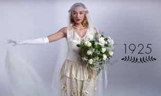 Ролик о тенденциях свадебной моды стал новым хитом Youtube