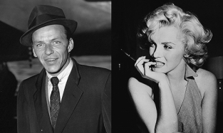 Американский писатель раскрыл тайну романа Фрэнка Синатры и Мерилин Монро