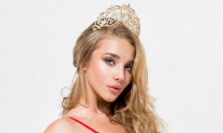 Анастасия Михайлюта победила в конкурсе «Мисс бикини мира-2015», несмотря на объявленную ей войну
