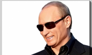 Владимир Путин возглавил рейтинг журнала Forbes