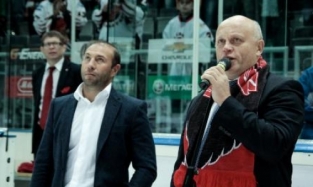 В Омске свитер экс-игрока «Авангарда» Сушинского продали за 20,5 тыс. рублей