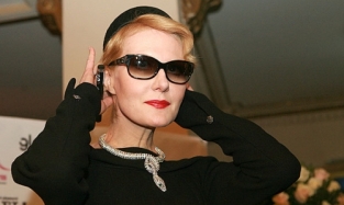 Рената Литвинова застряла во Франции из-за терактов