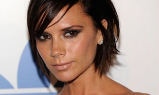 Виктория Бекхэм уже не прячет слез на публике