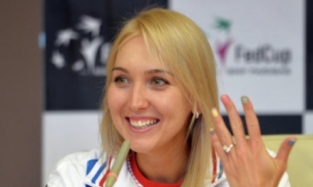 Теннисистка Елена Веснина покинула списки завидных невест