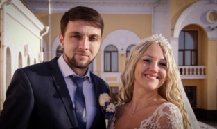 «1-я Пирожковая»: два журналиста поженились, любофф без комментариев