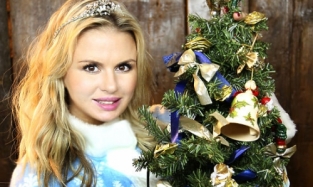 Анна Семенович рассказала, какой будет ее новогодняя елка
