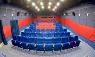 На Левобережье откроется еще один кинотеатр