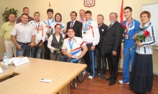 К 2016 году в Омске построят тренировочный центр для паралимпийцев