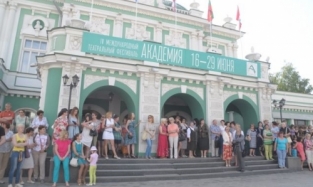 Омск рискует потерять театральную «Академию»