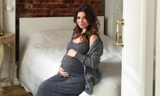 Дочь кутюрье Юдашкина будет рожать в Америке