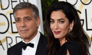 Джордж Клуни признался, что его предложение руки и сердца Амаль пошло не по плану