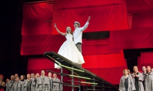 В омском музтеатре объявлен кастинг на мюзикл «Алые паруса» 