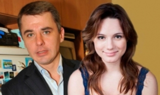 Актер Игорь Петренко предложил омичке Кристине Бродской руку и сердце
