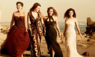 Омские светские львицы. Четыре юбилея и много женщин