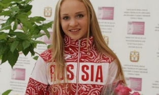 Омская гимнастка Софья Скоморох выиграла очередной этап Кубка мира в Португалии