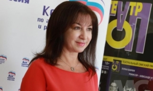Натела Полежаева: «Пойду ли я в Госдуму? Я, пожалуй, пойду в парикмахерскую»