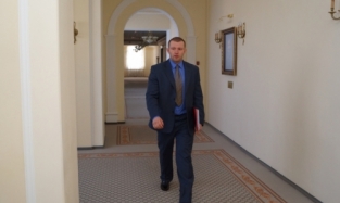 Михайленко купил министерский галстук