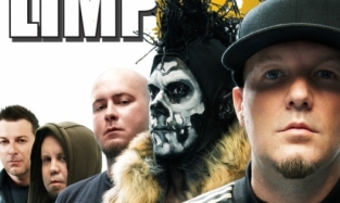 Группа Limp Bizkit впервые выступит в Омске