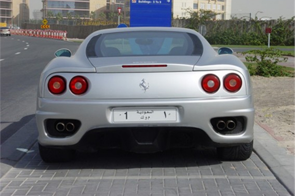 ferrari 360