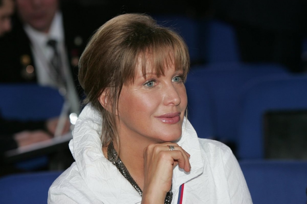 Елена Проклова. Фото - 1