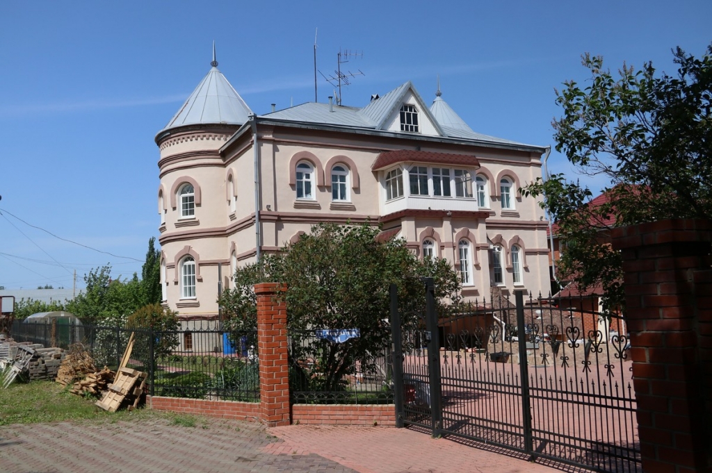 База отдыха Подгородка в Омске 🚩 Омской области, Дом отдыха
