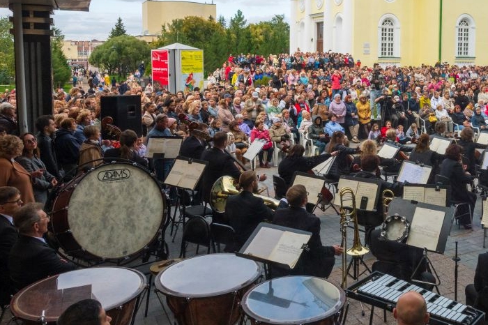 фото предоставлено Омской филармонией