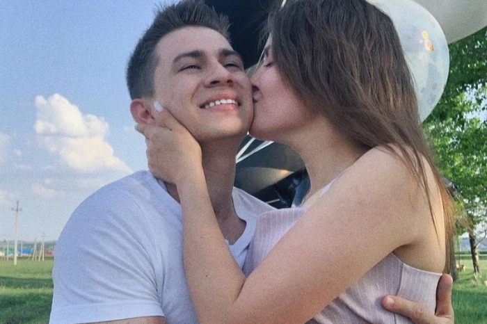 фото со страницы вк Индиры Набиевой