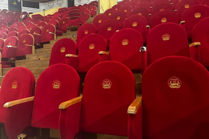 фото Омского цирка